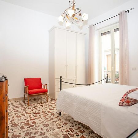 Casa Rosa Appartement Taormina Buitenkant foto