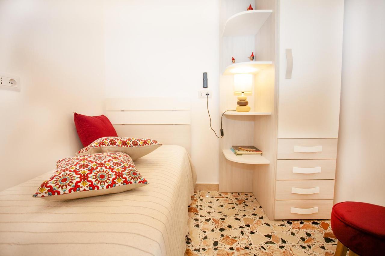 Casa Rosa Appartement Taormina Buitenkant foto