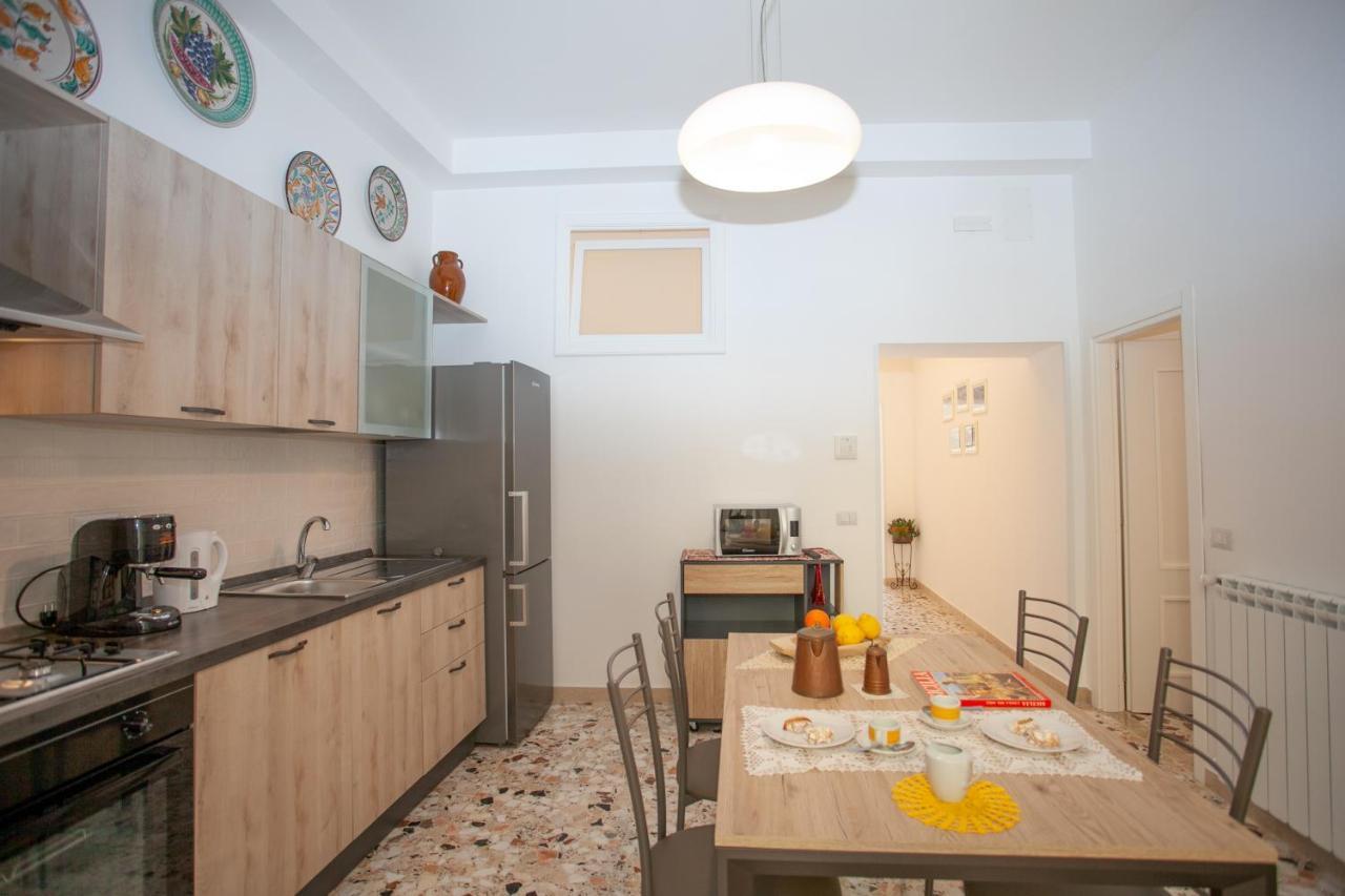 Casa Rosa Appartement Taormina Buitenkant foto