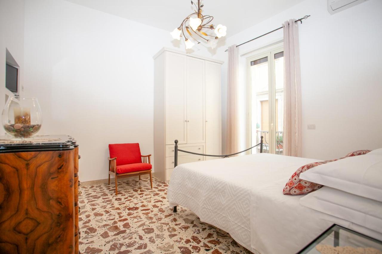 Casa Rosa Appartement Taormina Buitenkant foto